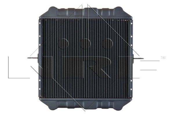 Радиатор, охлаждение двигател 52132 NRF