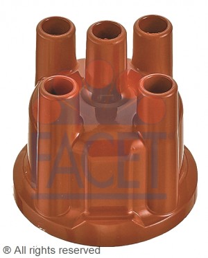 Крышка распределителя зажигания 2.7494PHT FACET