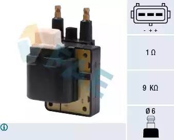 Катушка зажигания 80221 FAE