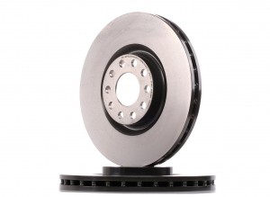 Тормозной диск 09.8689.11 BREMBO