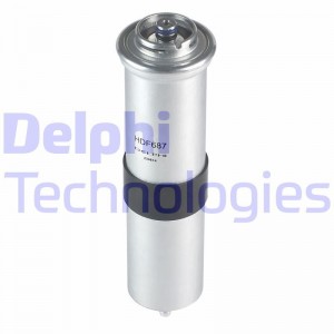 Свеча накаливания HDS361 DELPHI