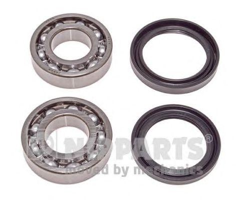 Комплект подшипника ступицы колеса J4707004 H B JAKOPARTS NIPPARTS