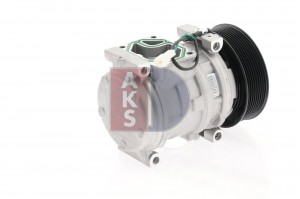 Компрессор, кондиционер 852070N AKS DASIS