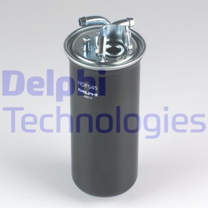 Свеча накаливания HDS221 DELPHI