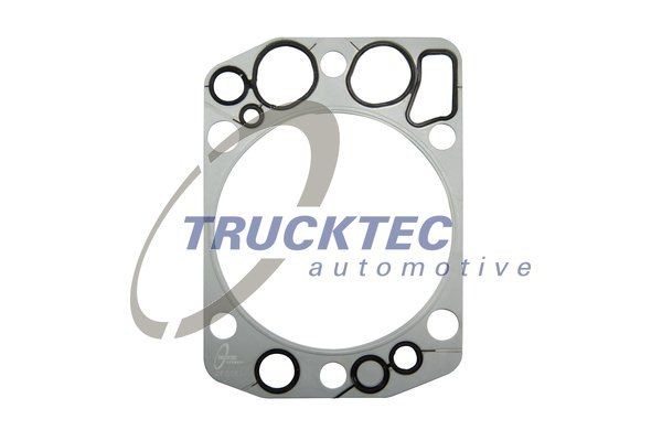 Прокладка, головка цилиндра 01.10.049 TRUCKTEC