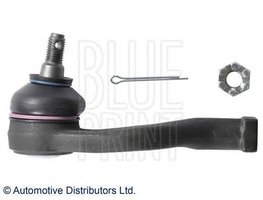 Наконечник поперечной рулевой тяги ADG087128 BLUE PRINT