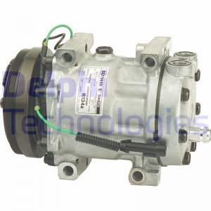 Компрессор, кондиционер TSP0155148 DELPHI