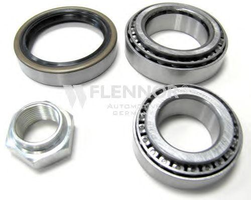 Комплект подшипника ступицы колеса FR671497 FLENNOR