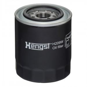 Фильтр масляный двигателя H209W HENGST