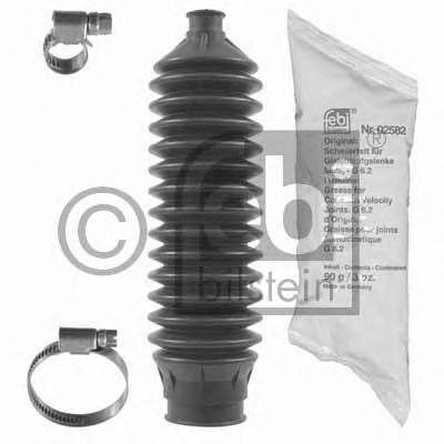 Пыльник рулевой рейки 03307 FEBI BILSTEIN