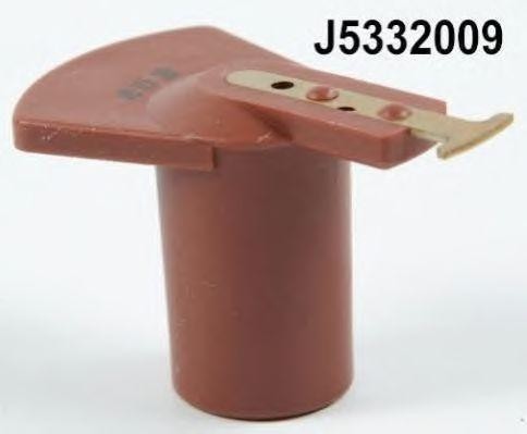 Бегунок распределителя зажигани J5332009 H B JAKOPARTS NIPPARTS