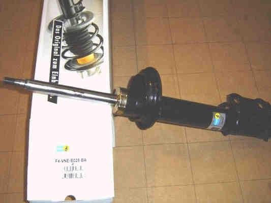 Отбойник с пыльником амортизатора подвески (комплект) VNEE028 BILSTEIN