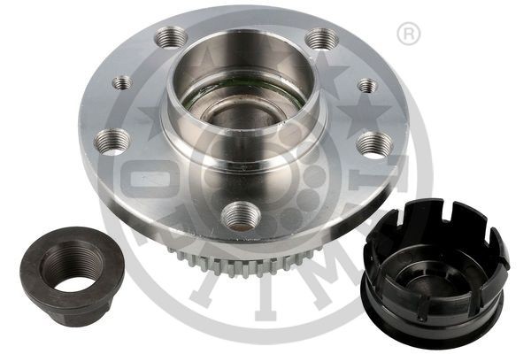 Комплект подшипника ступицы колеса 702866 OPTIMAL