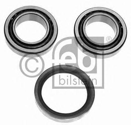 Комплект подшипника ступицы колеса 05413 FEBI BILSTEIN