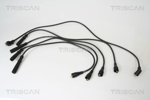 Ккомплект проводов зажигания 886027001 TRISCAN