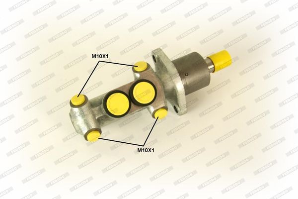 Главный тормозной цилиндр FHM1285 FERODO