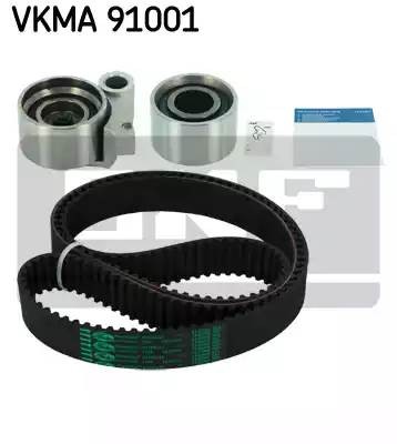 Комплект ремня ГРМ VKMA 91001 SKF