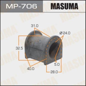 Втулка стабилизатора MP-706 MASUMA