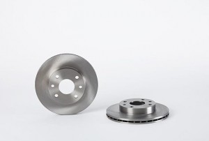 Тормозной диск 09.6867.20 BREMBO