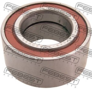 Подшипник ступицы колеса DAC4345820037 FEBEST