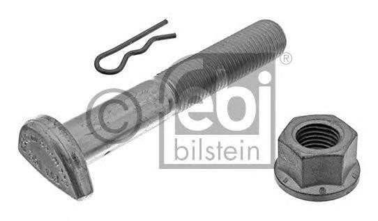 Болт крепления колеса 01207 FEBI BILSTEIN