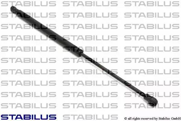 Упругий элемент, крышка багажника / помещения для груза 1295BD STABILUS