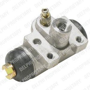Колесный тормозной цилиндр LW60350 DELPHI