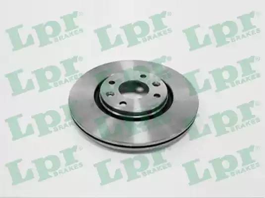 Тормозной диск R1201V LPR