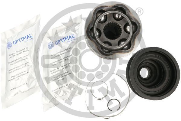Подвеска, балка моста F8-5640 OPTIMAL