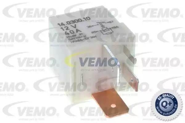 Блок управления свечей накаливания V15-71-0004 VEMO