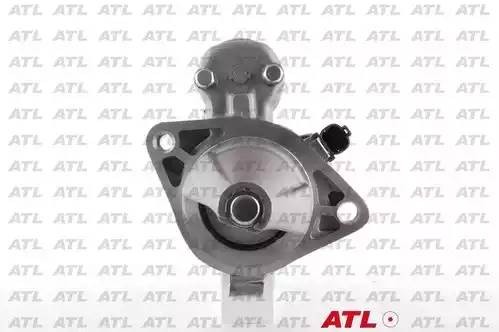 Стартер A 17 660 ATL DELTA AUTOTECHNIK