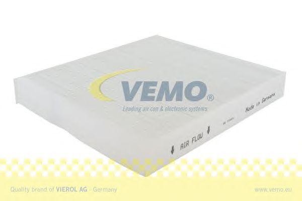 Фильтр, воздух во внутренном пространстве V26-30-1002 VEMO