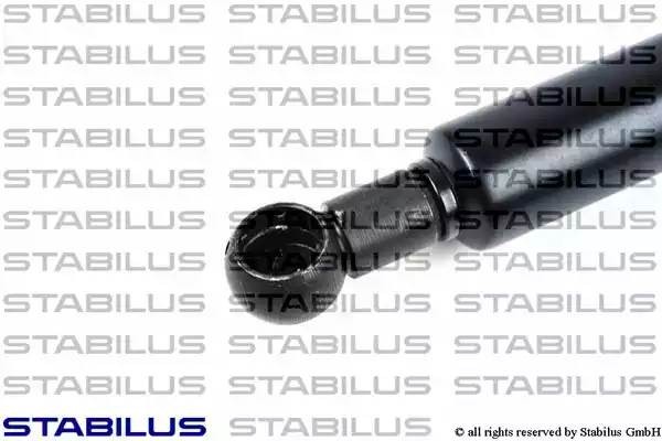 Упругий элемент, крышка багажника / помещения для груза 8339BK STABILUS