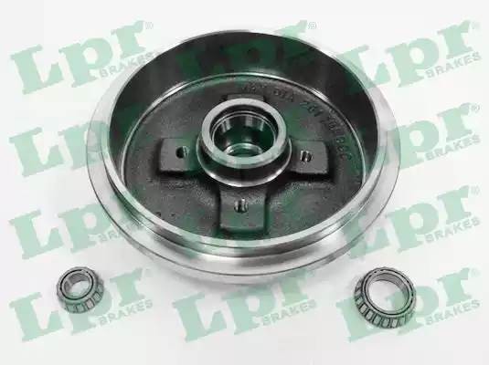 Тормозной барабан 7D0499C LPR
