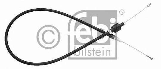 Трос сцепления 06169 FEBI BILSTEIN