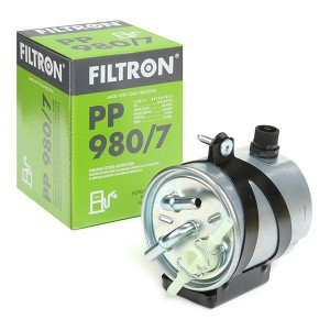 Фильтр топливный PP9807 FILTRON