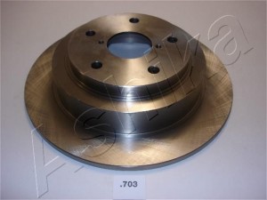 Тормозной диск 61-07-703 ASHIKA
