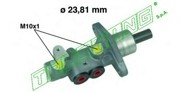 Главный тормозной цилиндр PF493 TRUSTING