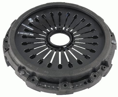 Нажимной диск сцепления 3482050301 SACHS