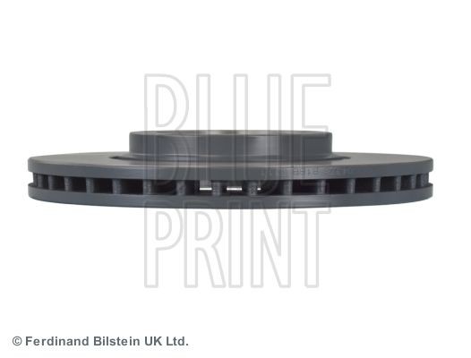 Тормозной диск ADG04378 BLUE PRINT