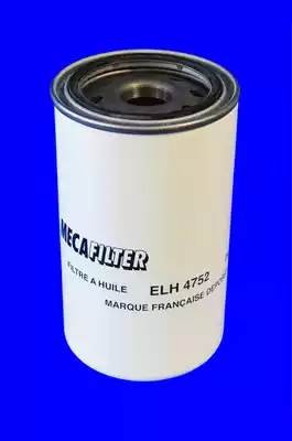 Масляный фильтр ELH4752 MECAFILTER
