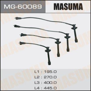 Провода высоковольтные системы зажигания (комплект) MG-60089 MASUMA