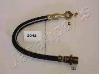 Кронштейн, тормозный шланг TF-2042 JAPAN PARTS GROUP