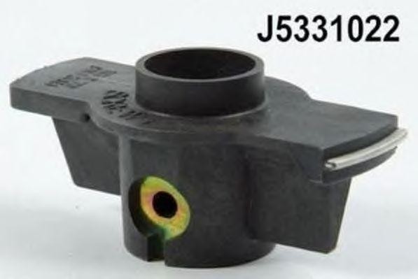 Бегунок распределителя зажигани J5331022 H B JAKOPARTS NIPPARTS