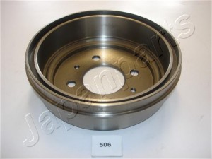 Тормозной барабан TA-506 JAPAN PARTS GROUP