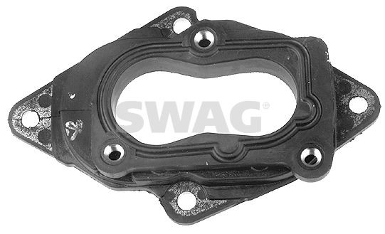Фланец, карбюратор 30 12 0010 SWAG