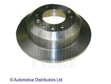 Тормозной диск ADG043124 BLUE PRINT