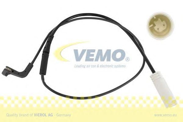 Сигнализатор, износ тормозных колодок V20-72-5127 VEMO
