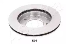 Тормозной диск 60-0K-009 ASHIKA