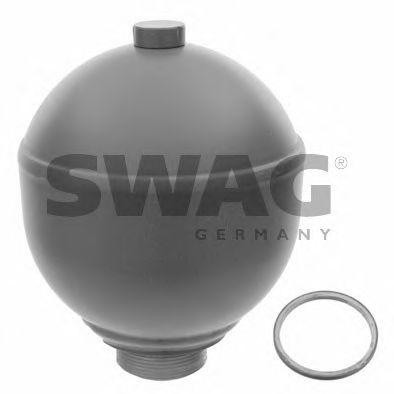 Гидроаккумулятор, подвеска / амортизация 64 92 3017 SWAG